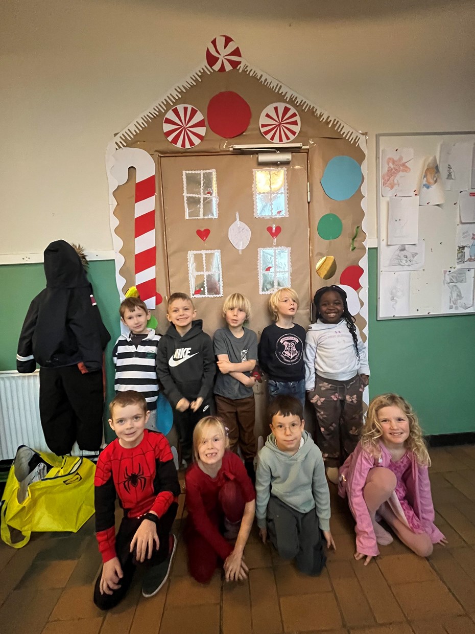 Mentiqas juleindsamling