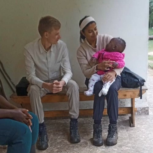 Support SOS Children's Villages- Pratya