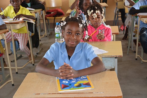 Skoler: Børn hjælper børn