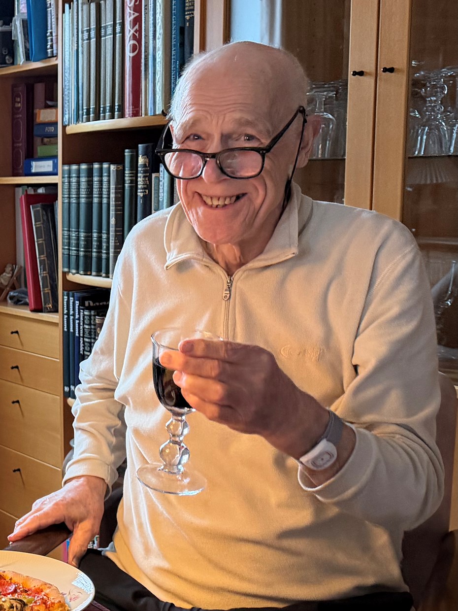 Til minde om Heine Andersen