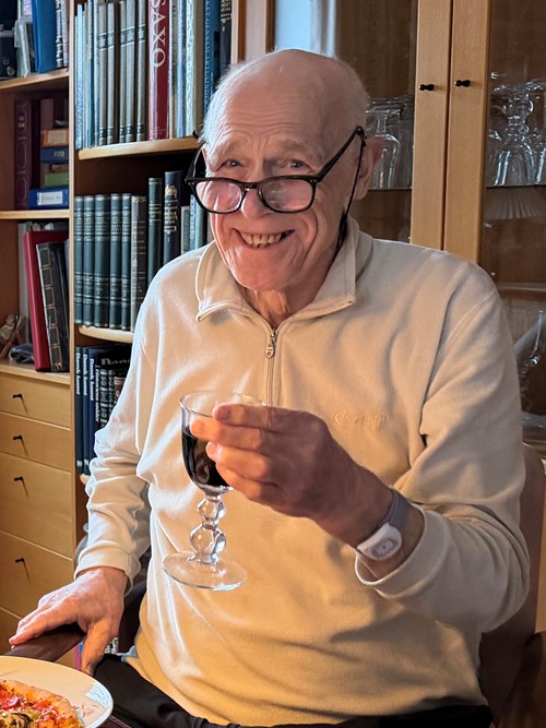 Til minde om Heine Andersen