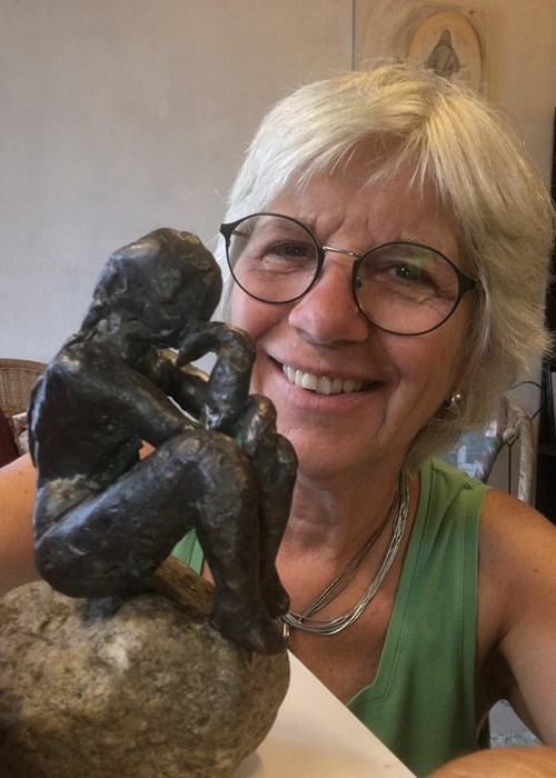 Jorden brænder - Kunsten støtter børnene