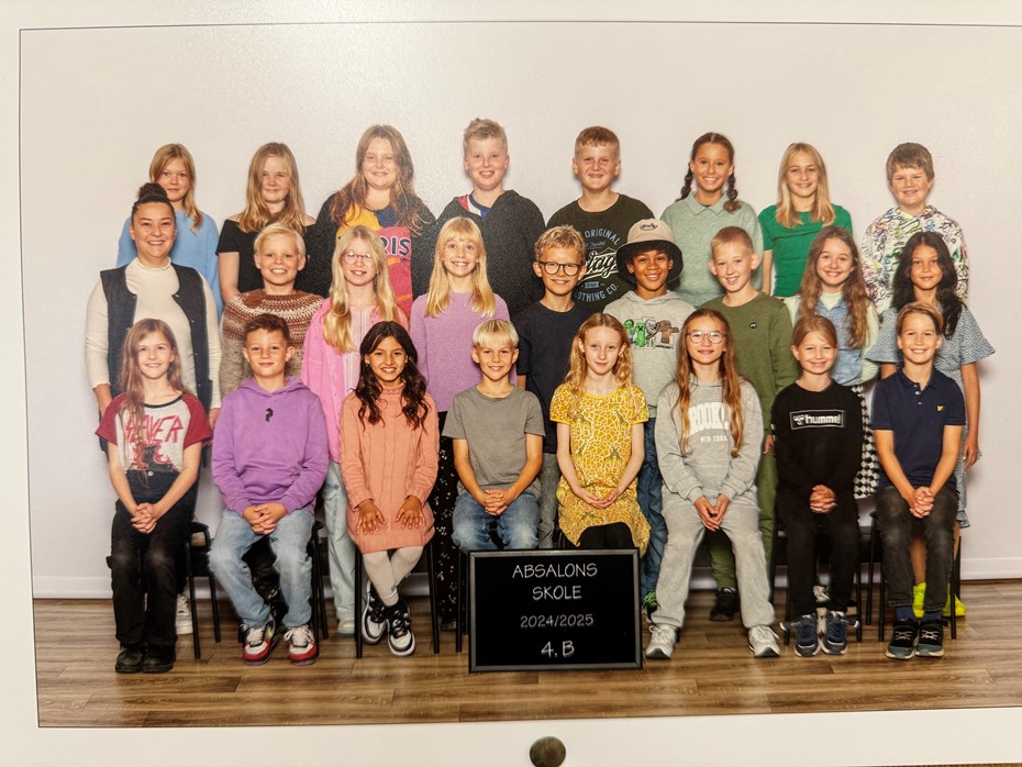 4.B Absalons skole 