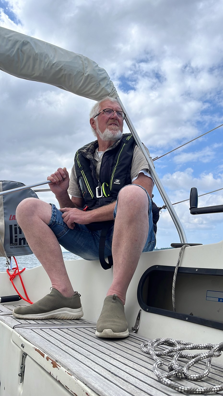 Jens 70 år