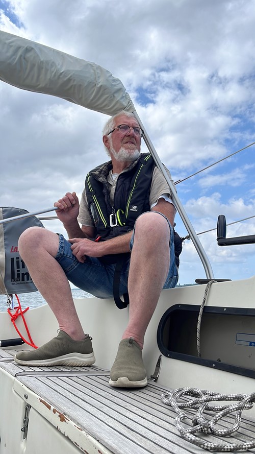 Jens 70 år