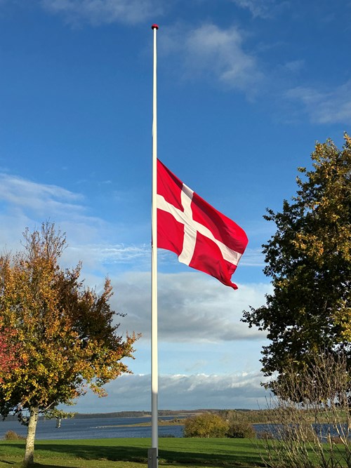 Til minde om: Erik Buchvald Pedersen