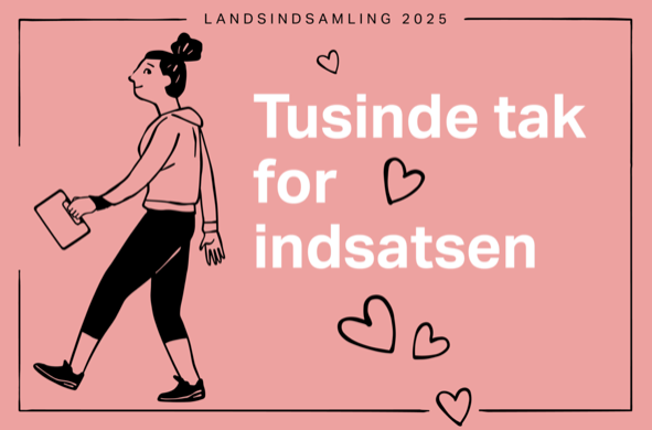 Familien Glock samler ind