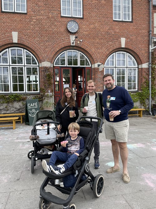 Støt børn og unge i krigsramte områder