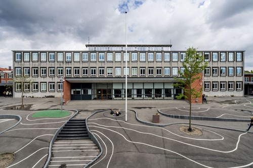 Kirkebjerg Skole 2720