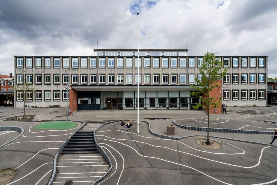Kirkebjerg Skole 2720
