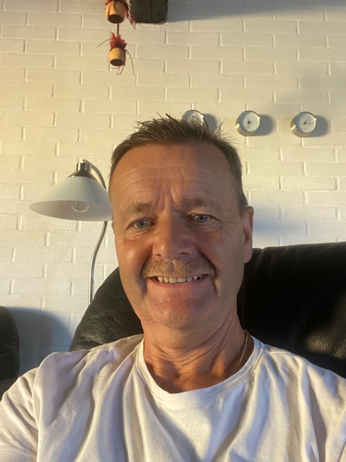 Jeg samler ind her og besøger dig i Maribo