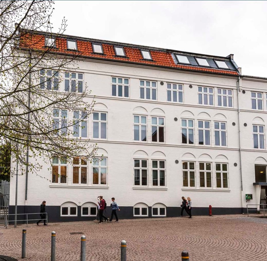 1.x Hulvej Privatskole