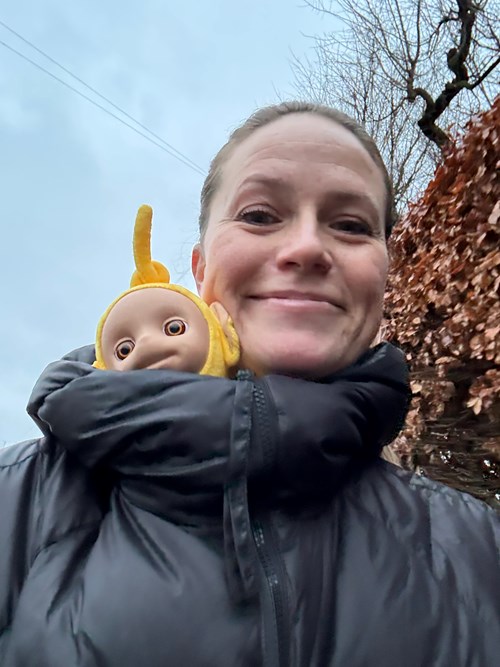 Alle børn i verden bør have det som vores!