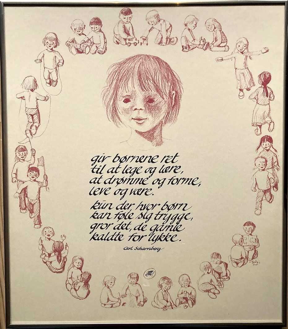 Børn er vores fremtid ♥️