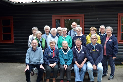 1. Sct. Georgs Gilde - Sønderborg